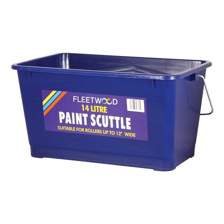 PLASTIC PAINT SCUTTLE 15L