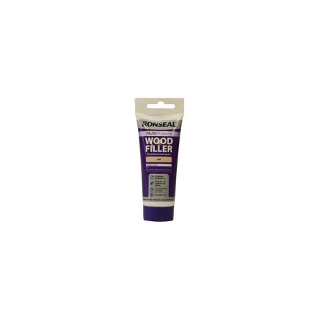 RONSEAL MULTI-PURPOSE WOOD FILLER OAK 100G
