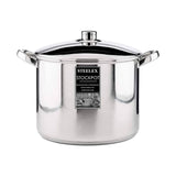 STEELUX 30CM STOCKPOT