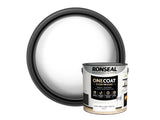RONSEAL ONE COAT EVERYWHERE PAINT PURE BRILLIANT WHITE MATT 2.5L