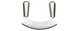 MASTERCLASS ACERO STAINLESS STEEL 18CM (7") SINGLE BLADED HACHOIR