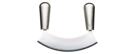 MASTERCLASS ACERO STAINLESS STEEL 18CM (7") SINGLE BLADED HACHOIR