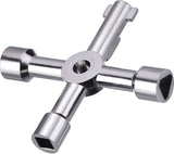 SECURIT 4 WAY UTILITY KEY