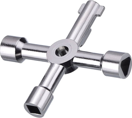 SECURIT 4 WAY UTILITY KEY