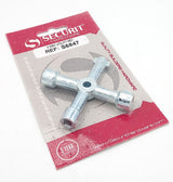 SECURIT 4 WAY UTILITY KEY