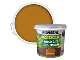 RONSEAL ONE COAT FENCE LIFE HARVEST GOLD 5L