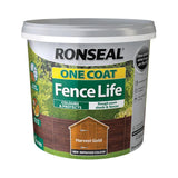 RONSEAL ONE COAT FENCE LIFE HARVEST GOLD 5L