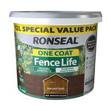 RONSEAL ONE COAT FENCE LIFE HARVEST GOLD 9L+33%