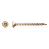 RAWLPLUG CHIPBOARD SCREWS M5 X 40MM PACK OF 16