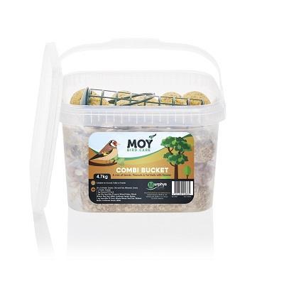 MOY BIRD CARE MAXI COMBI BUCKET
