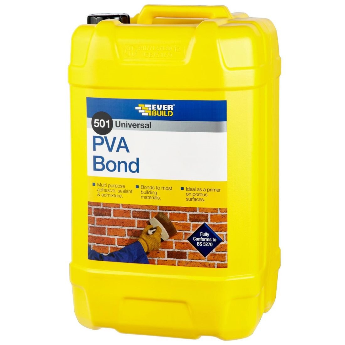 EVERBUILD 501 UNIVERSAL PVA BOND 1L