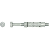 RAWLPLUG RAWLBOLT SHIELD ANCHOR LOOSE BOLT M8/10L PACK OF 2