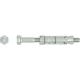 RAWLPLUG RAWLBOLT SHIELD ANCHOR LOOSE BOLT M8/10L PACK OF 2