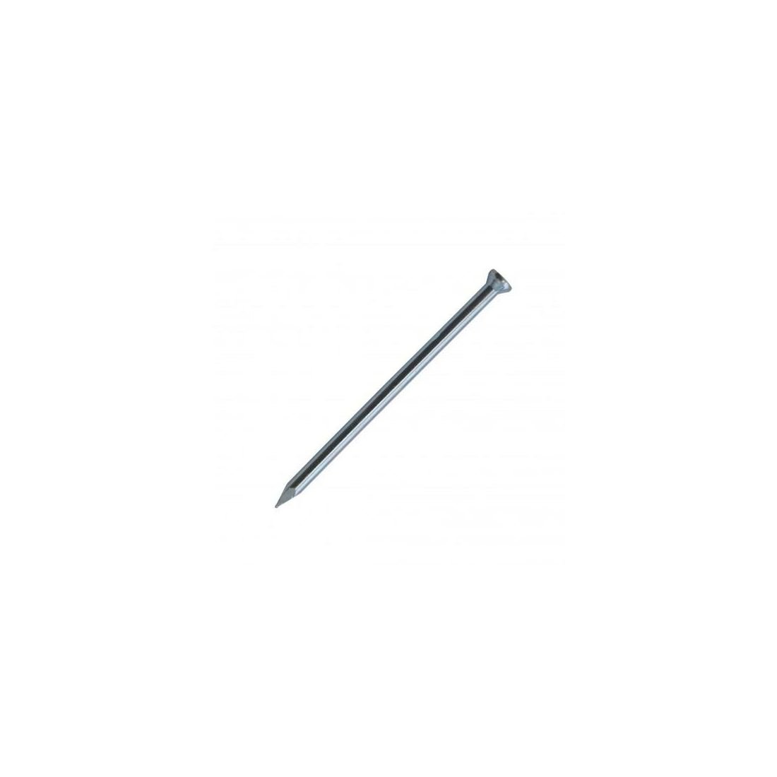 RAWLPLUG STEEL NAILS 3.5 X 100MM PACK OF 20