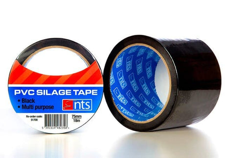 NTS SILAGE TAPE 75MM X 18M