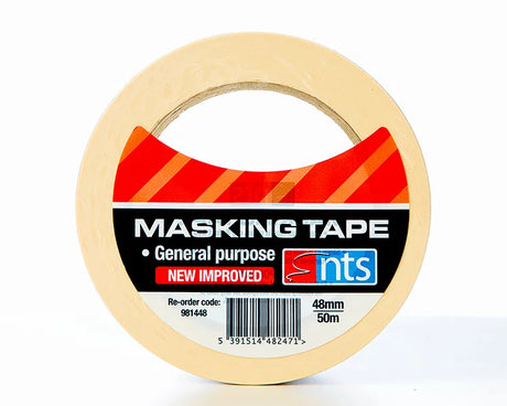 NTS MASKING TAPE 2"