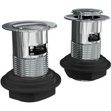 TAILORED CLICK CLACK WASTE SLOTTED