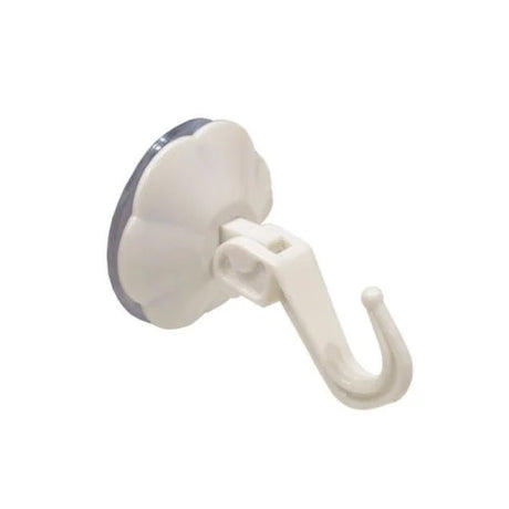 WHITE SUCTION HOOKS 50MM