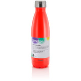 SMIDGE BOTTLE 450ML CORAL