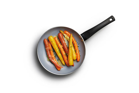 MASTERCLASS CERAMIC NON-STICK ECO FRYING PAN 20CM