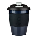 REUSABLE DRINK POD 12 OZ BLACK