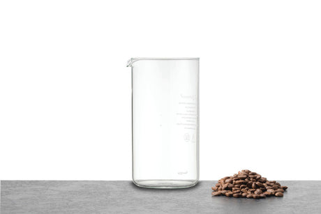 LA CAFETIERE GLASS REPLACEMENT JUG 8-CUP