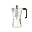 LA CAFETIERE VENICE ALUMINIUM ESPRESSO MAKER 9-CUP
