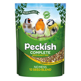 PECKISH COMPLETE SEED & NUT MIX 1KG