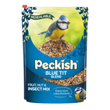 PECKISH BLUE TIT SEED MIX 1KG