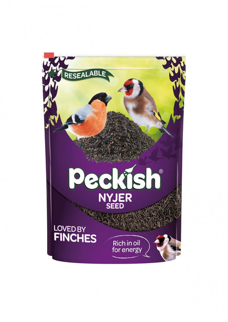 PECKISH NYJER SEED 2KG