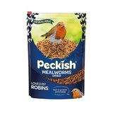 PECKISH MEALWORMS 500G