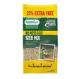PECKISH NO MORE SEED MIX 2KG+25% EXTRA FREE