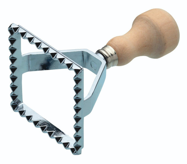 WORLD OF FLAVOURS ITALIAN SQUARE RAVIOLI CUTTER