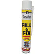 DOUGLAS FILL & FIX EXPANDING FOAM 750ML
