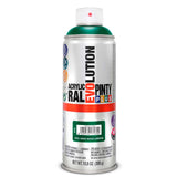 PINTY PLUS EVOLUTION SPRAY PAINT MOSS GREEN 400ML