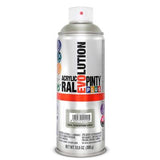 PINTY PLUS EVOLUTION SPRAY PAINT STONE GREY 400ML