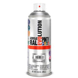 PINTY PLUS EVOLUTION SPRAY PAINT SILVER 400ML