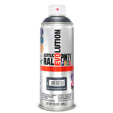 PINTY PLUS EVOLUTION SPRAY PAINT GRAPHITE GREY 400ML