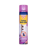 ZERO IN CLOTHES MOTH KILLER AEROSOL 300ML