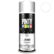 PINTY PLUS BASIC SPRAY PAINT WHITE GLOSS 400ML