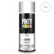 PINTY PLUS BASIC SPRAY PAINT WHITE MATT 400ML