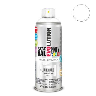 PINTY PLUS EVOLUTION WATER-BASED SPRAY PRIMER MATT 400ML