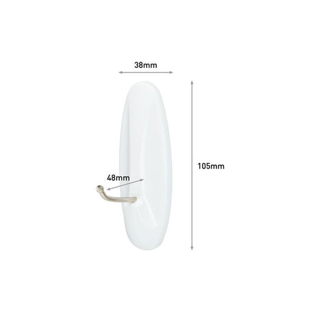 COMMAND LARGE WIRE HOOKS