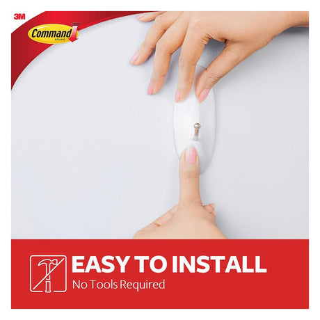 COMMAND LARGE WIRE HOOKS