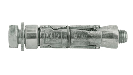 RAWLBOLT SHIELD ANCHOR M10 16 X 90MM PACK OF 5