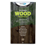 BOND-IT COLOURED WOOD PRESERATIVE GREEN 5L