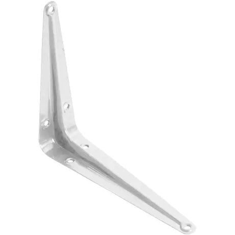 PERRY LONDON WHITE SHELF BRACKET 225MM X 180MM