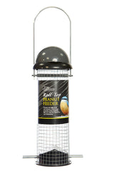 TOM CHAMBERS ROLL TOP PEANUT FEEDER