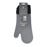 MASTERCLASS GREY SILICONE OVEN GLOVE