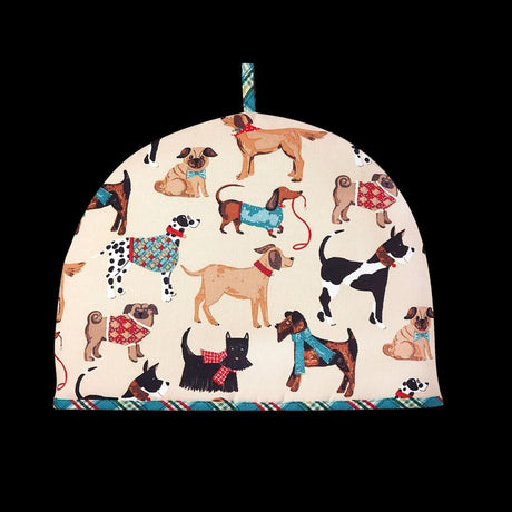 TEA COSY HOUND DOG